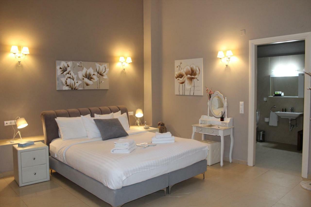 Pictures Suites Agios Stefanos Avliotes  Exterior photo